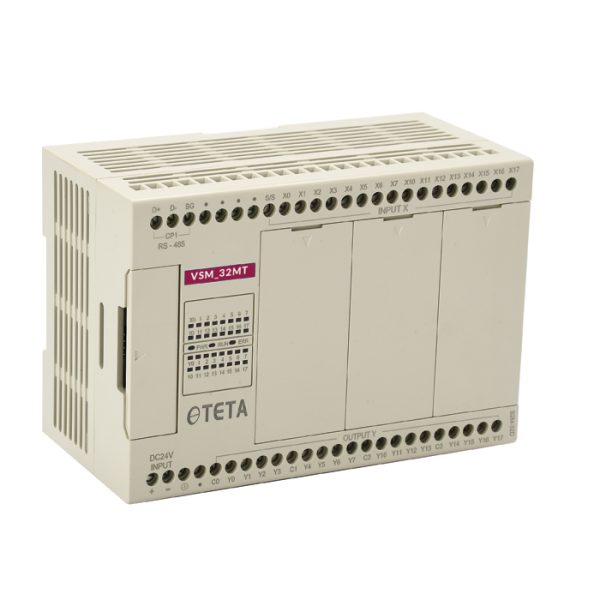 PLC تتا مدل VSM