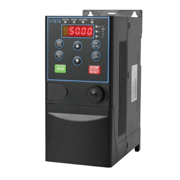 اینورتر تتا MA410 سه فاز 1.5KW (2HP) تا 2.2KW (3HP)