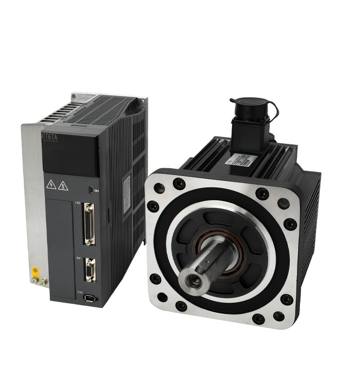 سروو موتور با درایو TDF