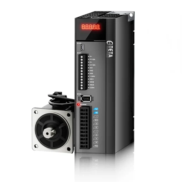 سروو موتور 400 وات با درایو TDL2