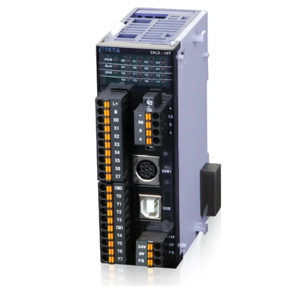 خرید PLC تتا مدل TPL3-16