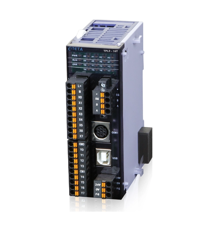 خرید PLC تتا مدل TPL3-16