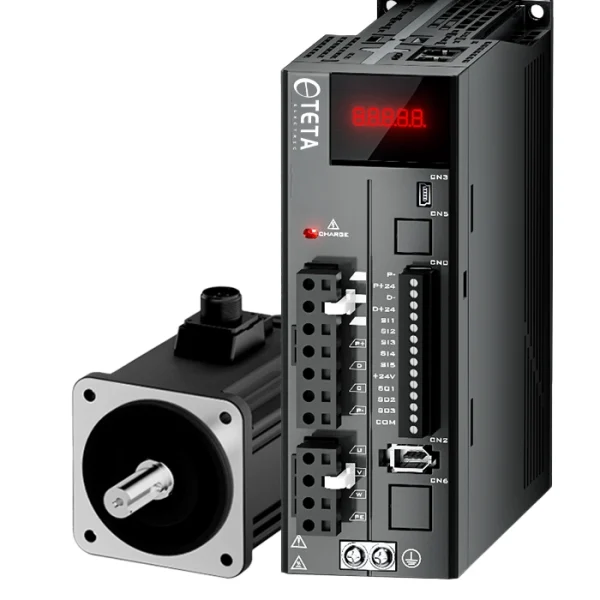 سروو موتور با درایو ترمزدار 1.5 کیلو وات TDL2