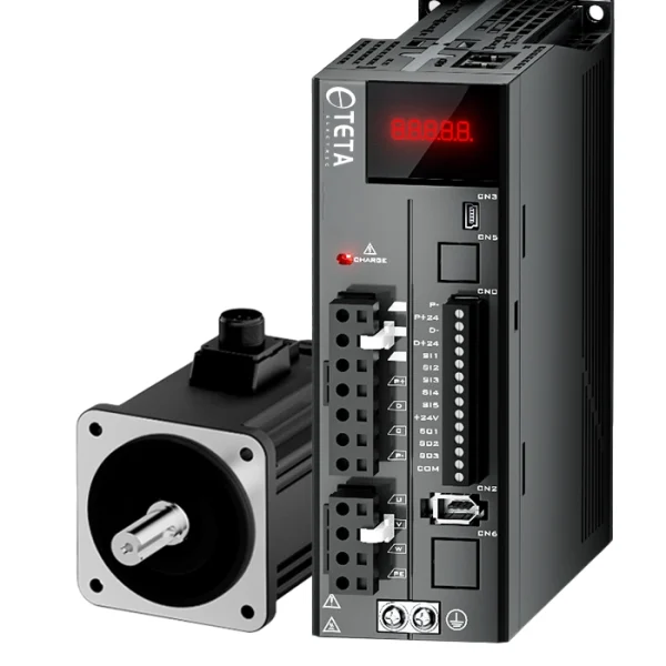 سروو موتور ترمزدار 1 کیلووات