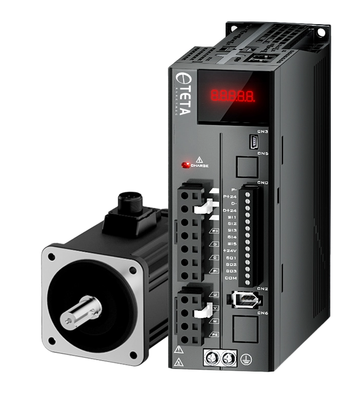 سروو موتور ترمزدار 1 کیلووات