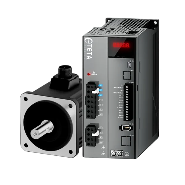 سروو موتور 2.3 کیلووات