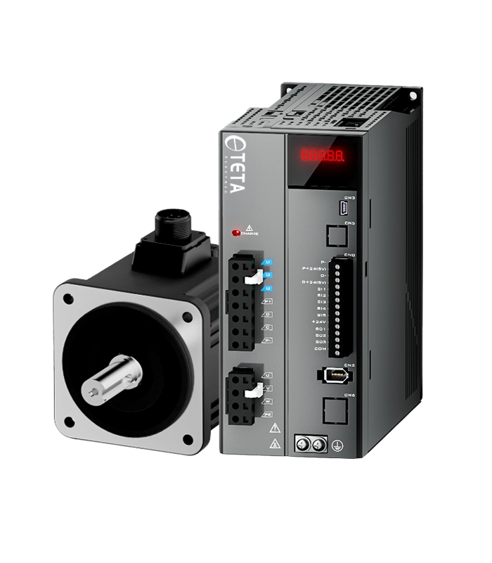 سروو موتور 2.3 کیلووات