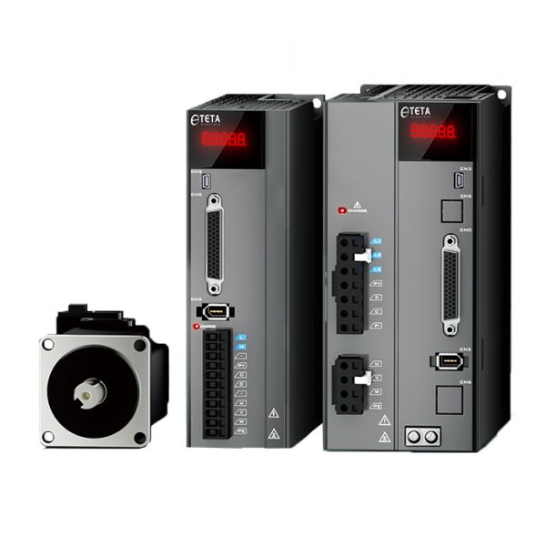 سروو موتور با درایو TDK2 تتا