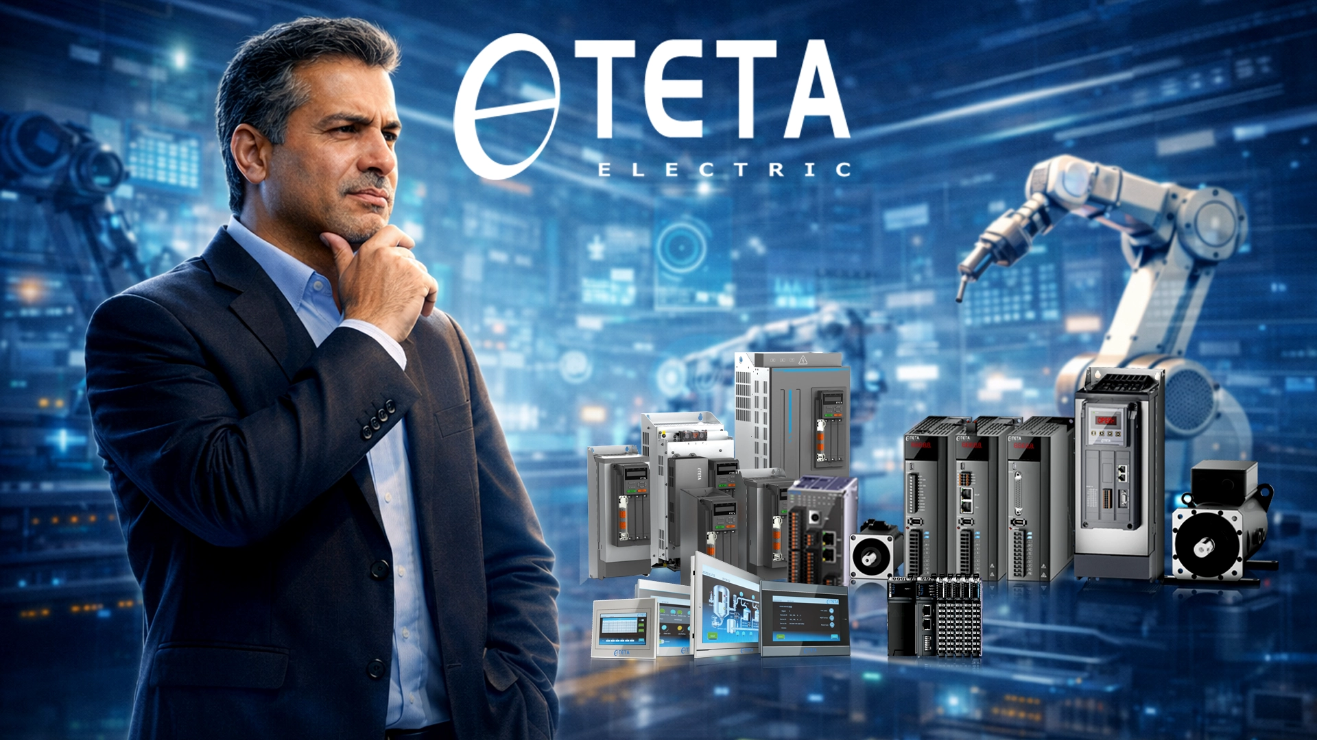 راهنمای خرید تجهیزات اتوماسیون صنعتی برای مدیران غیر فنی!